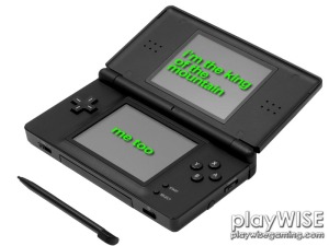 DS top console - playwisegaming.com