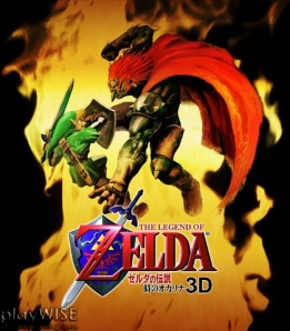 OOT 3DS Art - playwisegaming.com